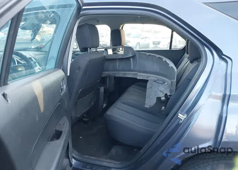 2013 Chevrolet Equinox Ls from USA, damaged, VIN 2GNFLCEKXD6168083